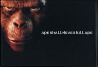 Planet of the Apes: 40-Year Evolution Collection Blu-ray (Planet