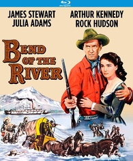 輸入品・未使用】Bend of the River [Blu-ray] [Import]-