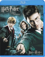 Harry Potter and the Order of the Phoenix (Blu-ray Movie)