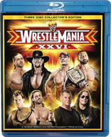 WWE: WrestleMania XXVI (Blu-ray Movie)