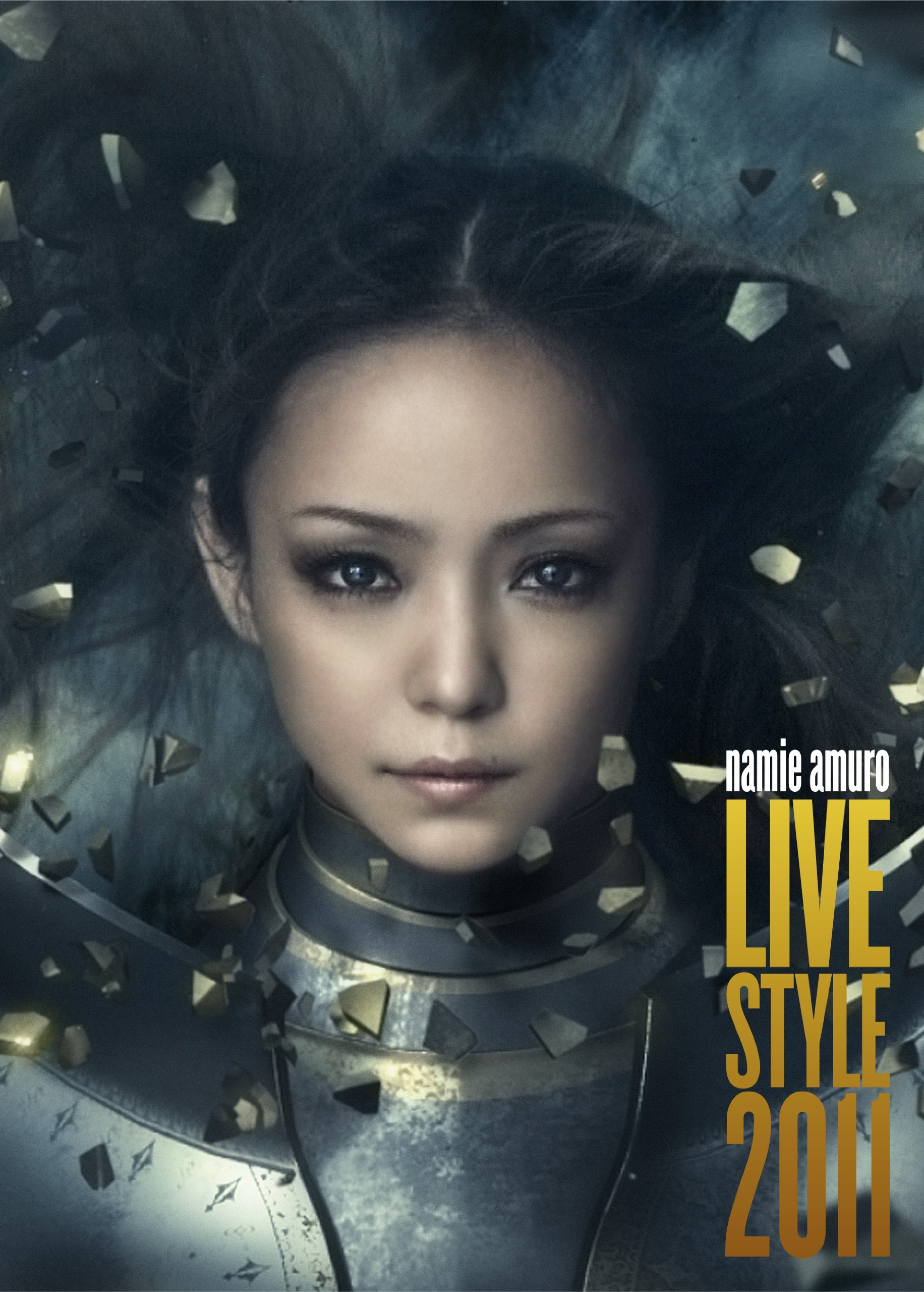 Namie Amuro: LIVE STYLE 2011 Blu-ray (Japan)