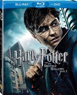 Harry Potter and the Deathly Hallows: Part 1 (Blu-ray Movie)