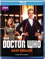 Doctor Who: Deep Breath (Blu-ray Movie)