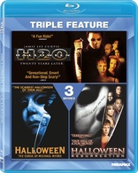 Halloween H20: Twenty Years Later Blu-ray (Halloween 7)