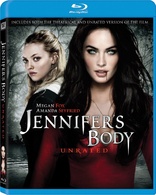 Jennifer's Body (Blu-ray Movie)