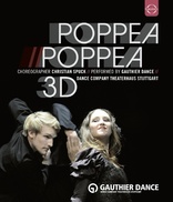 Poppea / Poppea 3D (Blu-ray Movie)