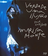 演唱会 Marisa Monte - Verdade, Uma Ilusão - Tour 2012/2013