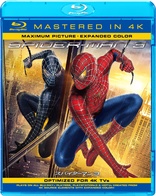 Spider-Man 3 Blu-ray (スパイダーマン3) (Japan)