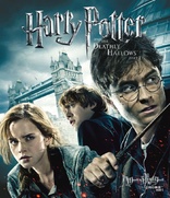 Harry Potter and the Deathly Hallows: Part 1 (Blu-ray Movie)