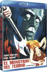 Die, Monster, Die! (Blu-ray Movie)