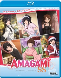  Amagami SS Plus Complete Collection [Blu-ray] : Hiromi Konno,  Tomoki Kobayashi: Movies & TV