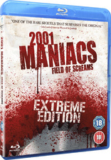 2001 Maniacs: Field of Screams (Blu-ray Movie)