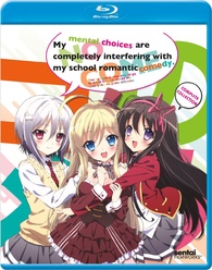 TV Time - My Mental Choices Are Completely Interfering With My School  Romantic Comedy (TVShow Time)