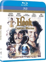 Hook Blu-ray (25th Anniversary Edition) (Finland)