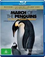 March of the Penguins (Blu-ray Movie)