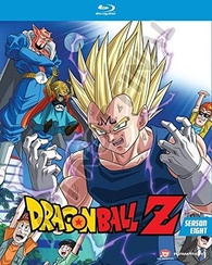Dragon Ball Z: Season 8 Blu-ray (Canada)