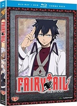 Fairy Tail: Part 12 (Blu-ray Movie)