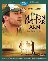 Million Dollar Arm (Blu-ray Movie)