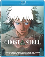 Ghost in the Shell (Blu-ray Movie)