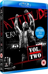 WWE: The Attitude Era: Vol. Two (Blu-ray Movie)