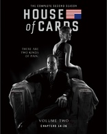 House of Cards: The Complete Second Season (Blu-ray Movie)