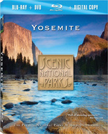 Scenic National Parks: Yosemite Blu-ray Release Date September 16, 2008