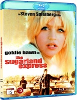 The Sugarland Express (Blu-ray Movie), temporary cover art