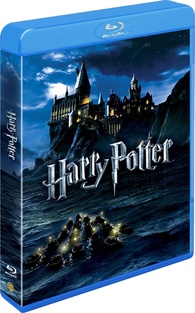 Harry Potter: Complete 8-Film Collection Blu-ray (ハリー・ポッター 
