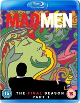 Mad Men: The Final Season, Part 1 (Blu-ray Movie)