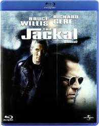 The Jackal Blu-ray (Chacal) (Spain)