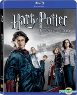 Harry Potter and the Goblet of Fire (Blu-ray Movie), temporary cover art