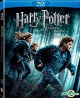 Harry Potter and the Deathly Hallows: Part 1 (Blu-ray Movie), temporary cover art