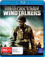 Windtalkers (Blu-ray Movie)