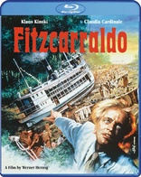 Fitzcarraldo (Blu-ray Movie)