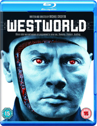 Westworld Blu-ray Special Edition Steelbook für 24,27