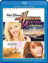 Hannah Montana: The Movie (Blu-ray Movie)