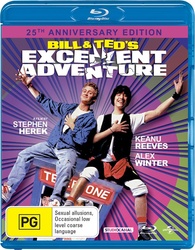 Bill and Ted's Excellent Adventure Blu-ray Release Date July 31, 2014 ...