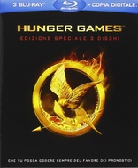 The Hunger Games - 10th Anniversary Collector's Edition (Blu-ray Box Set)  [Italy]