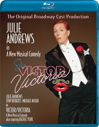 VictoVictoria: The Broadway Musical Blu-ray Release Date July 27, 2010