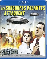 Earth vs. the Flying Saucers (Blu-ray Movie), temporary cover art