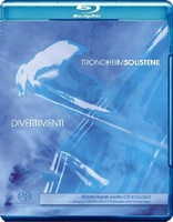 全球首张蓝光CD专辑 TrondheimSolistene: Divertimenti