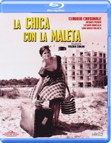 La Chica con la Maleta (Blu-ray Movie)