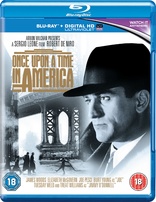 Once Upon a Time in America Blu-ray (Amazon Exclusive SteelBook