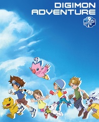 Digimon Adventure Blu-ray (15th Anniversary Box Set | Limited 