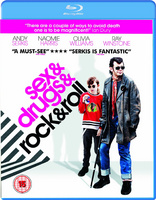 Sex & Drugs & Rock & Roll (Blu-ray Movie)