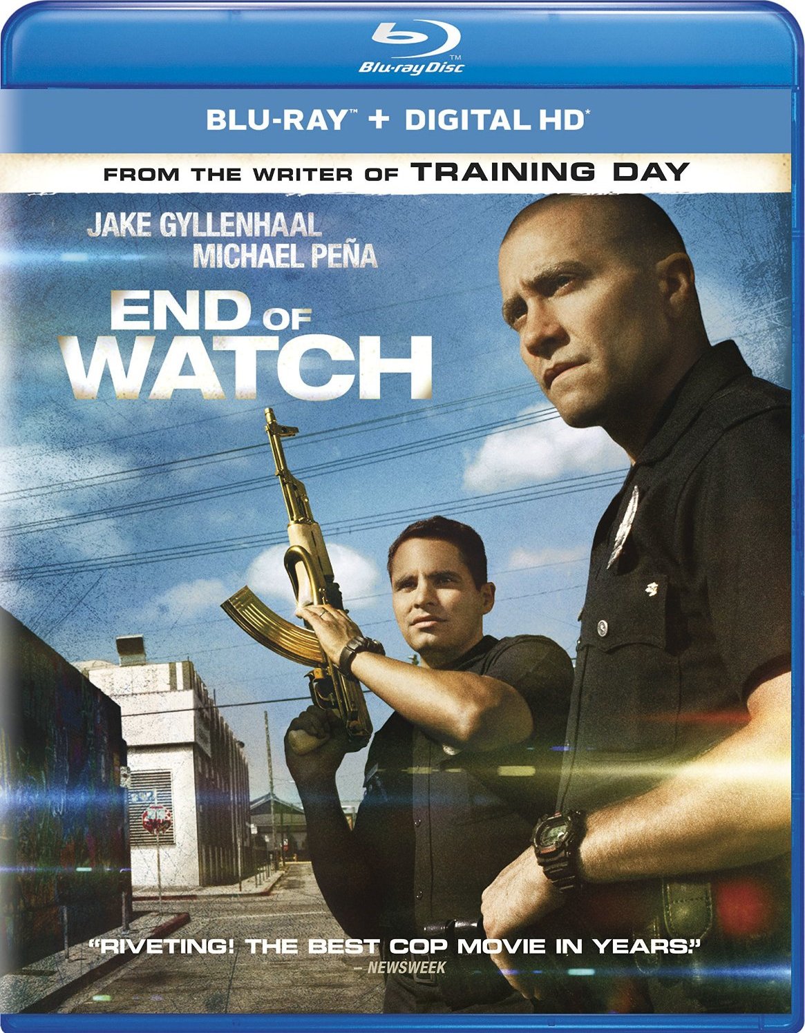 End of Watch