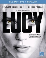 Lucy (Blu-ray Movie)