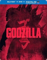 Godzilla (Blu-ray Movie)