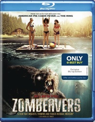 Zombeavers (Blu-ray)