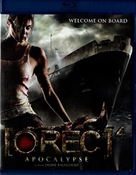 REC 4: Apocalypse Blu-ray